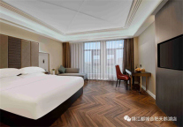 锦江都城合肥天鹅湖店焕新升级——点亮心视界