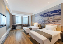 领略皖风徽韵，蚌埠格林东方酒店伴你启航