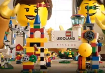 官宣乐高乐园，迟到的默林娱乐能用“积木”撬开国内市场吗？