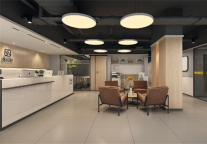 开放与独立共存的共享办公，创富港长沙新增万科金域华府空间