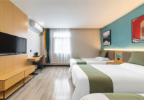 途客尚邻酒店济南英雄山路店