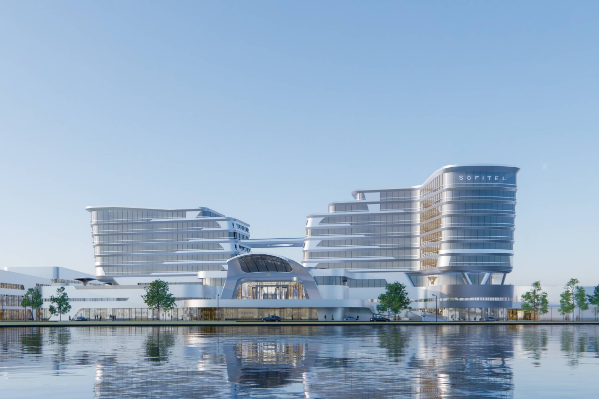 雅高与圣丰再度携手 新建三家奢华高端酒店