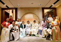 济南地平书香世家酒店二周年店庆!