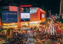 侣行家公寓和汕头万象城一起璀璨绽放