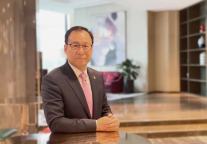 金容周出任中旅酒管首席运营官兼运营管理部总经理