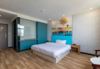 途客中国轻居酒店武汉青山高铁站店，与您共赏初春