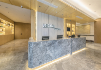 格菲酒店，出则繁华，入则雅静