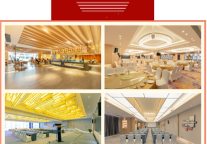 弥勒巨人雅阁酒店，八一峥嵘岁月初心不改