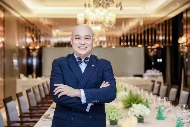 陈耀彬先生出任长沙富力万达文华酒店总经理