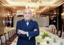 陈耀彬先生出任长沙富力万达文华酒店总经理