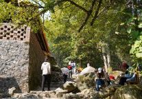 明月山景区 | 田园之上，诗意之中！宜春学院写生实践活动圆满成功！