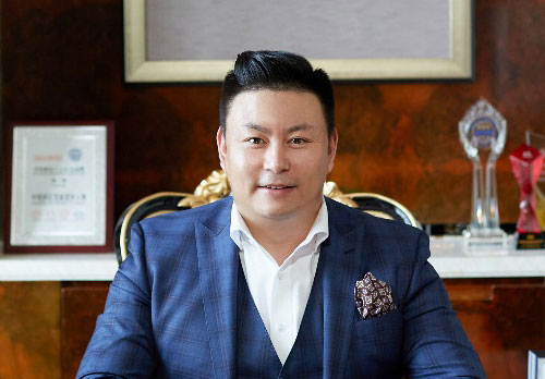 梁辉出任烟台中泽华羿铂尔曼酒店总经理