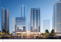 华南首家voco酒店落户深圳