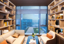 速来get方隅公寓里最佳赏月「方」位