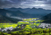 游如画山水小县城，住六安贝壳酒店