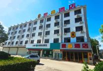 速8酒店丨在刘邦故里，看全国独一份的“湖上运河”