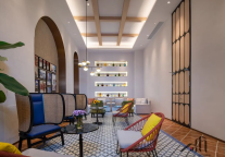 瞄准福建 欧暇·地中海酒店收获投资人的关注