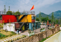 【浙江露营地精选050】青田章旦星空庄园营地，星空下的鸟巢