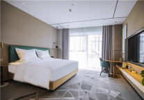 新店｜潮漫酒店•长治城隍庙步行街店开业！山西再现品质快生活空间！