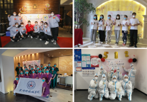 以爱之名 「医」路守“护”  锦江酒店（中国区）护士节感恩行动