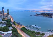 2022年Q1绍兴完成文旅项目投资65.67亿元