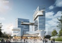 兰州格兰云天大酒店项目正式签约，拟2025年开业