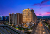 中海凯骊酒店全新开业！福州高新区迎来首个五星标准酒店