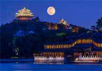 易佰酒店北京玉泉路店，京味儿一秋