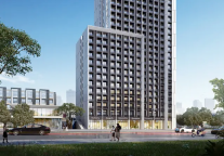 Destination｜欢悦之城青岛，奥克伍德碧轩来了！