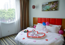 邂逅浪漫圣诞  山水时尚酒店·深圳罗湖口岸店欢乐相约