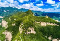 云丘山景区 | 科技与狠活！睡在云端 醒在山野的感觉竟是如此惬意