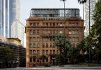 嘉佩乐首次入驻澳大利亚，由悉尼教育部大楼翻修而来