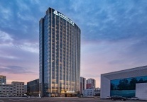 山东山印格兰云天大酒店正式开业