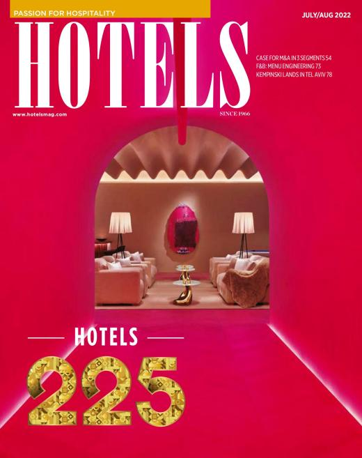 首旅如家荣登世界酒店前十强，如家系以高颜值、多元价值领跑市场