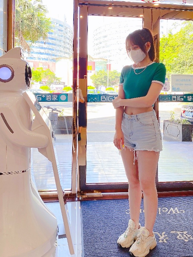 碧家国际社区数智化抗疫,为疫情防控增添助力