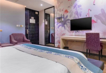 途客中国酒店系途客中国HOTEL湖州市滨河路时代广场店，带您开启文化之旅