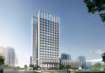 黄梅格兰云天大酒店奠基，格兰云天入驻湖北重镇黄梅