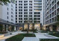 上海地产集团首个保障性租赁住房项目开业