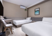 锐思特酒店深圳大学南山地铁站店，邀您品一城之唯美