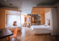 商务出行优选-菲林酒店西安高新区电子城店