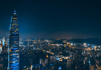 易佰酒店深圳北站世纪春城店，打卡鹏城