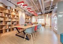 向年轻而行，窝趣永不止步