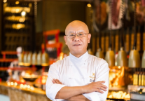 武汉万达瑞华酒店任武卫东为行政总厨