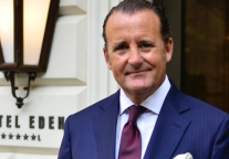 Luca Virgilio出任多切斯特酒店总经理