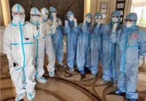 维也纳酒店抗疫记 这是属于你们的集体荣誉