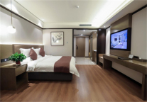 保定曲阳县北国商城格雅酒店，一遇而心动