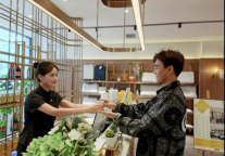 酒店者说 | “自带静音键”的艾豪森 温度与创意同在