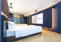 巨片电影酒店-打造深度的入住体验