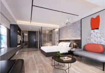 ZMAX HOTELS落户嘉兴平湖，酒店设计大胆时尚十分抢眼