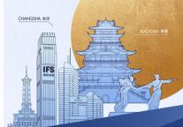 FONTOO枫渡签约新项目，即将入驻湖南长沙和湖北孝感